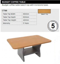 Budget Coffee Table Range And Specifications